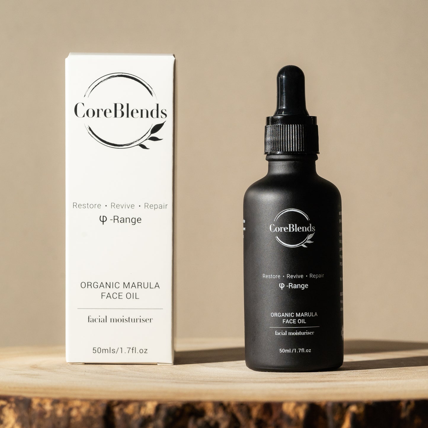 Organic Marula Face Oil