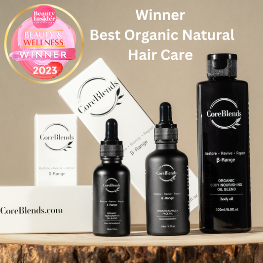 Celebrating Victory: Beauty Insider 2023 Annual Beauty & Wellness Choice Awards for Best Organic / Natural Hair Care 2023 - Best Hair Loss / Thinning